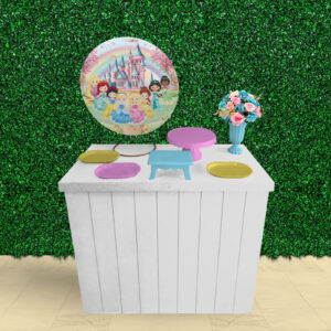 Mini Princesas - Mini Kit