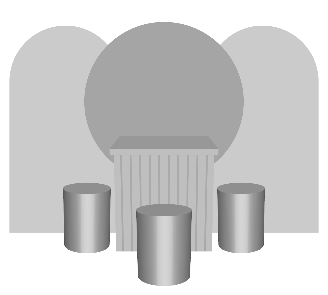 Mockup Festante - Kit Grande