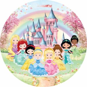 Mini Princesas