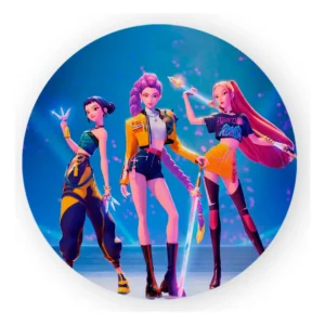 Guerreiras do K-Pop