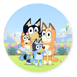 Bluey