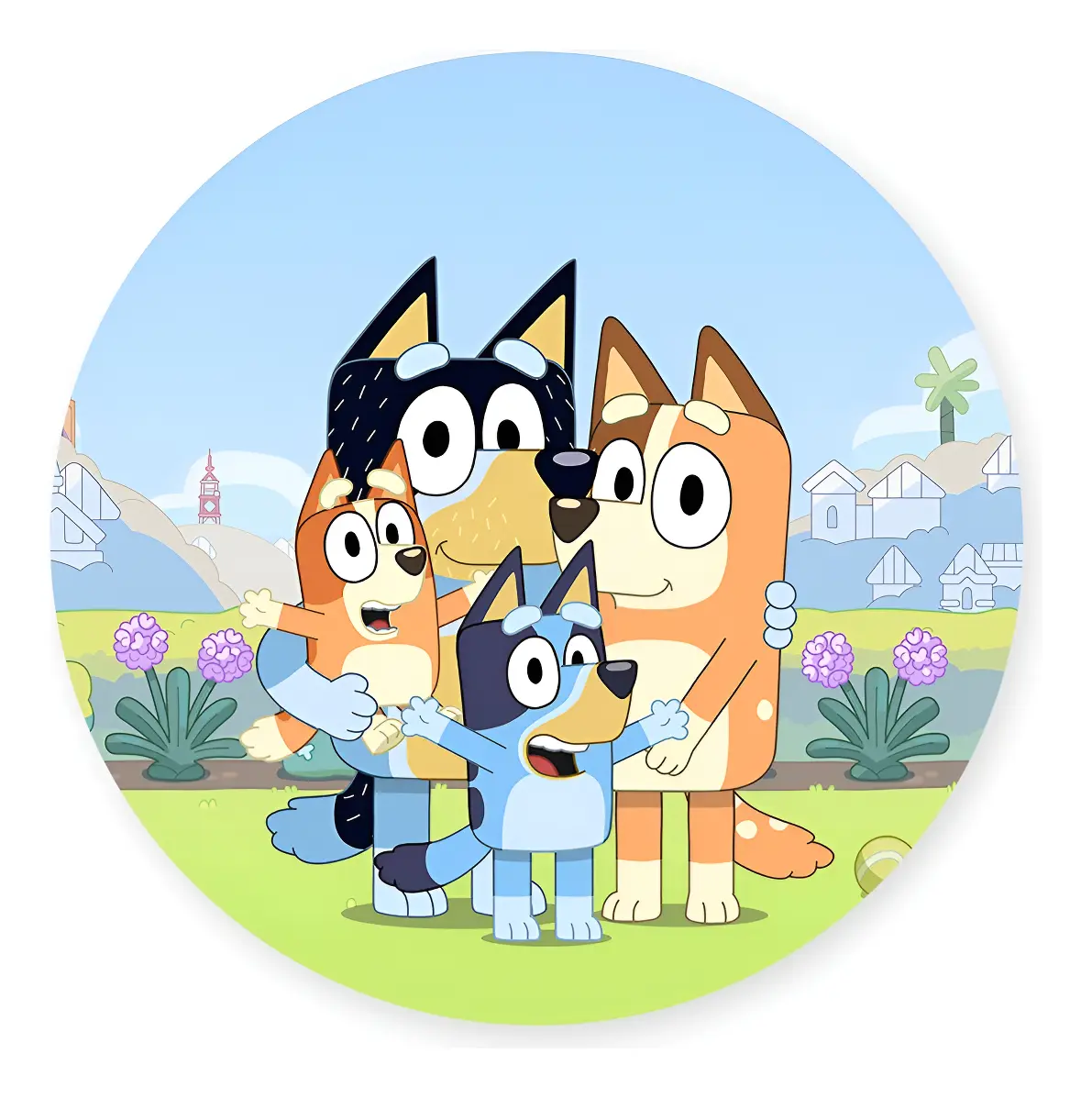 Bluey