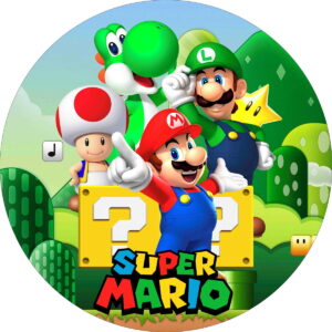 Super Mario